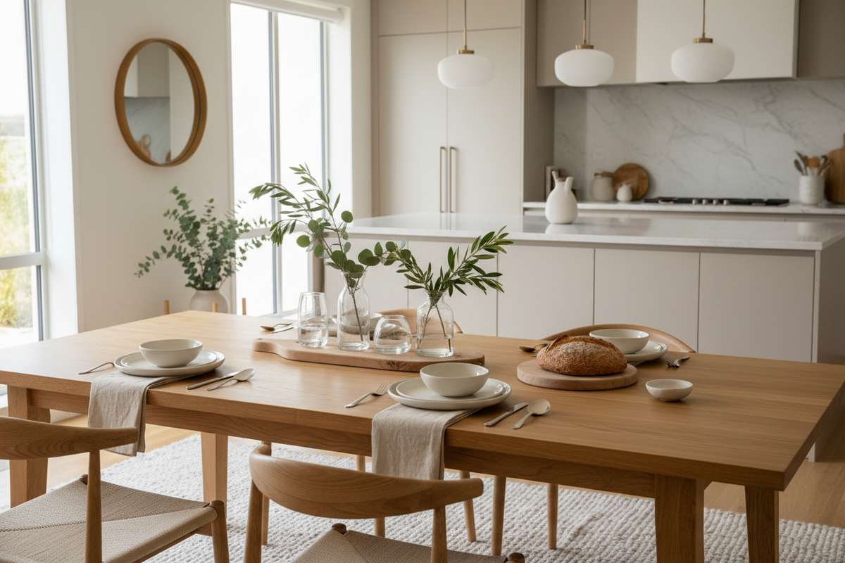 Keuken & Tafel