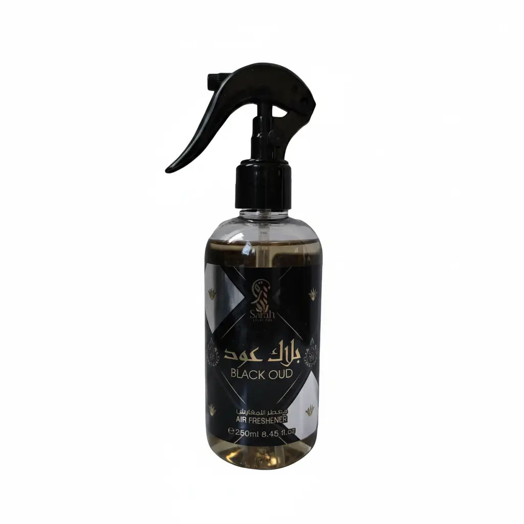 Black Oud Huisspray 250ml Bazaarwinkel