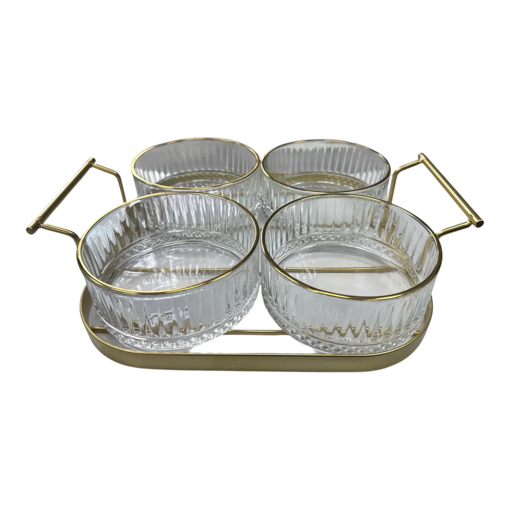 Candybox with goldline Bazaarwinkel