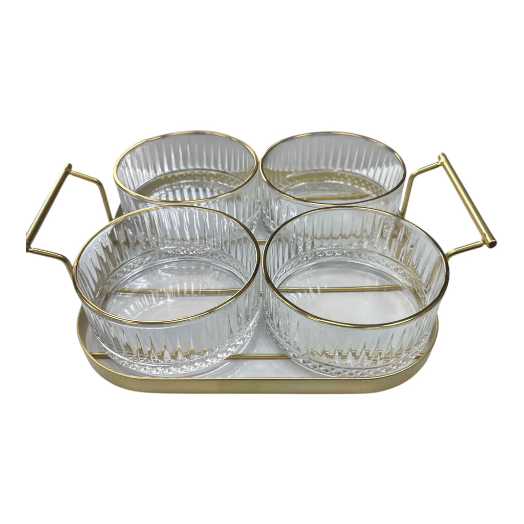 Candybox with goldline Bazaarwinkel