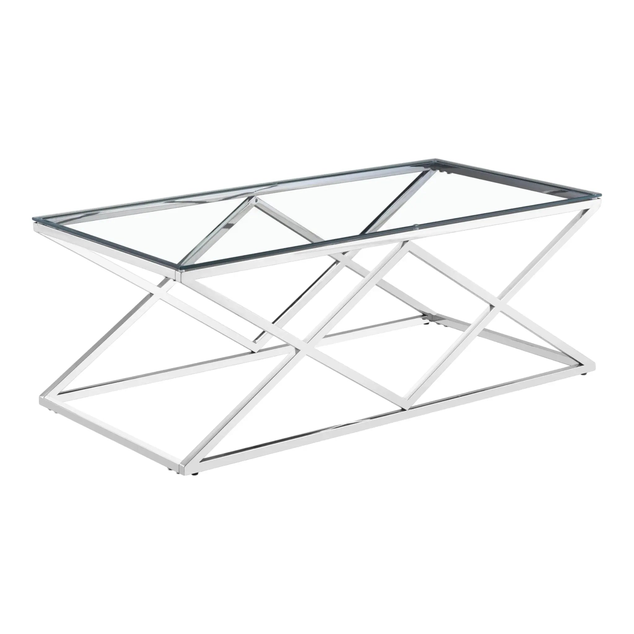 Salon tafel Nina Bazaarwinkel