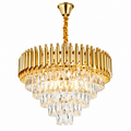 Hanglamp Queen Gold op witte achtergrond