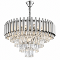 Hanglamp Queen Silver op witte achtergrond