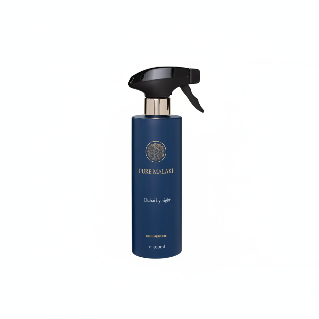 Pure Malaki Dubai By Night Home Perfume – 400ml Bazaarwinkel