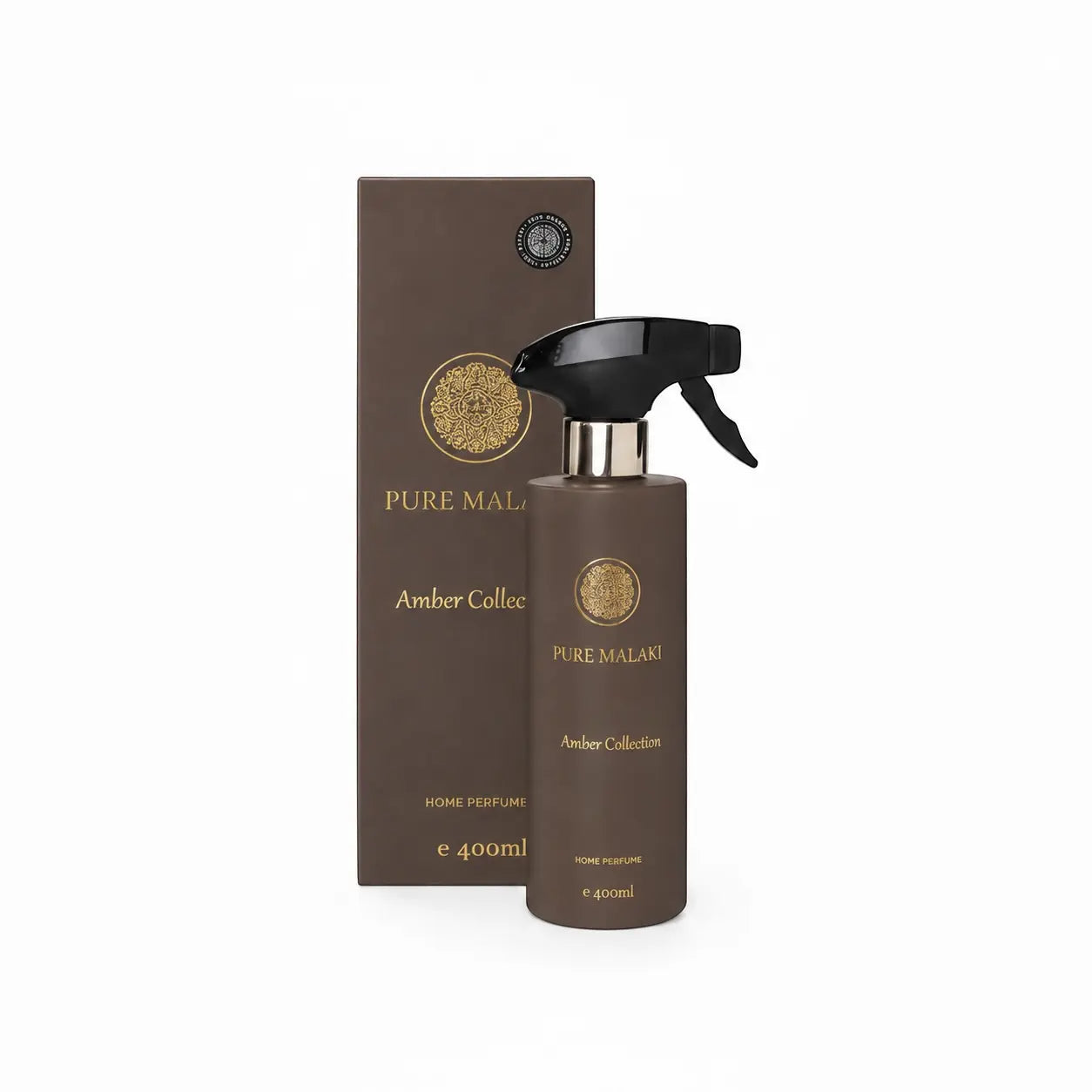 Pure Malaki Amber Collection Home Perfume – 400ml