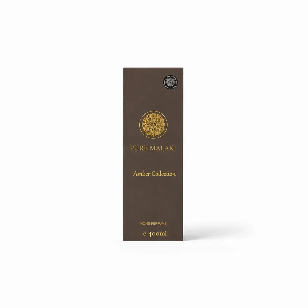 Pure Malaki Amber Collection Home Perfume – 400ml