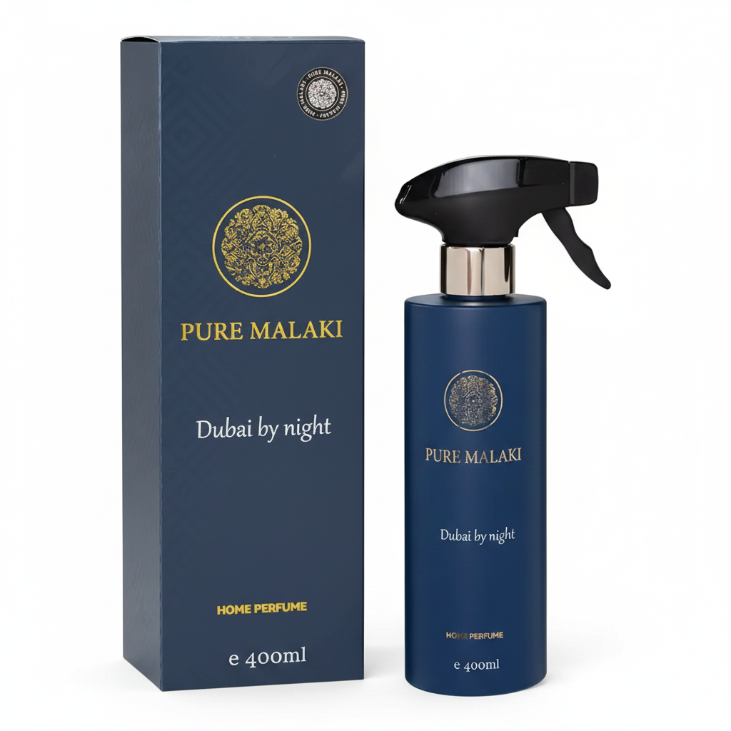 Pure Malaki Dubai By Night Home Perfume – 400ml Bazaarwinkel