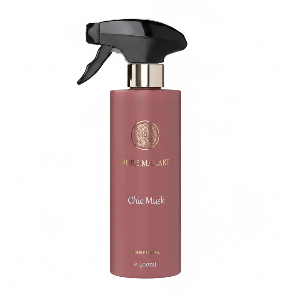 Pure Malaki Chic Musk Home Perfume – 400ml Bazaarwinkel