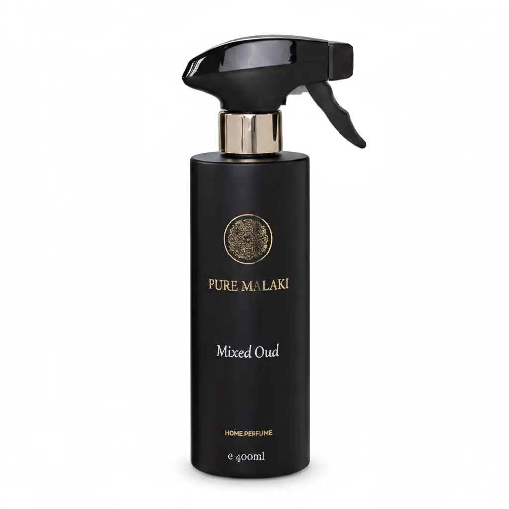 Pure Malaki Mixed Oud Home Perfume – Gelaagde Arabische Luxe 400 ml Bazaarwinkel