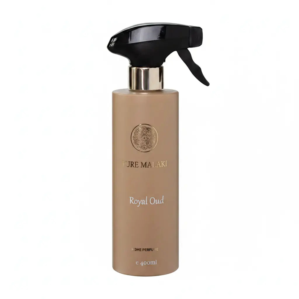 Pure Malaki  Royal Oud Home Perfume – Majestueuze Arabische Luxe 400 ml Bazaarwinkel