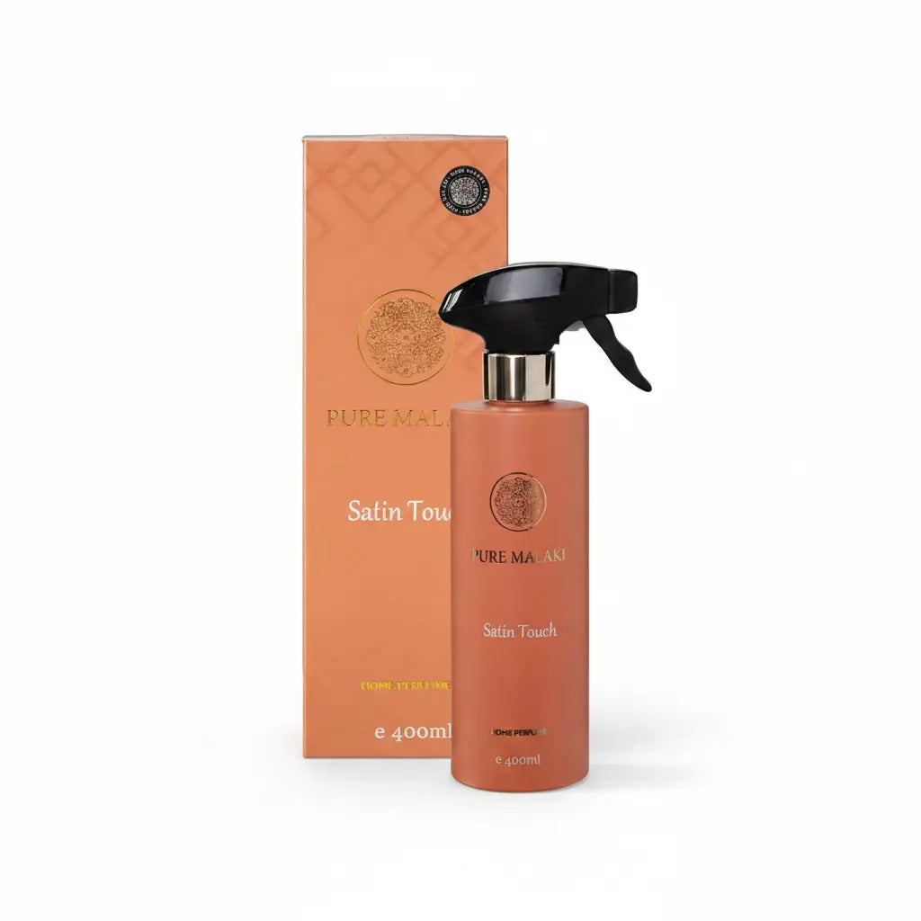Pure Malaki Satin Touch Home Perfume – Zijdezachte Luxe Huisgeur 400 ml Bazaarwinkel