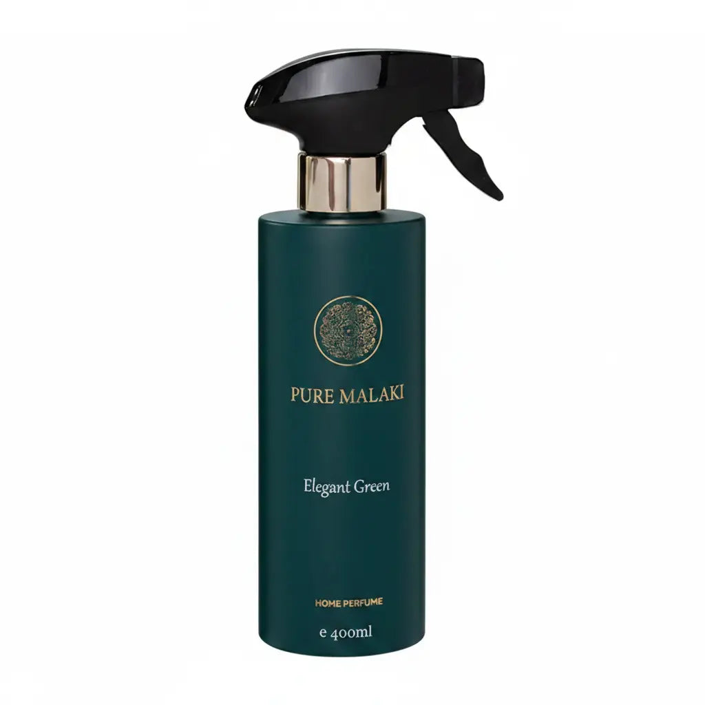 Pure Malaki Elegant Green Home Perfume – Luxe Frisse Huisgeur 400 ml Bazaarwinkel