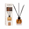 Loris Parfum - Geurstokjes - Huisgeur - Huisparfum - Oud Wood - 120ml Bazaarwinkel