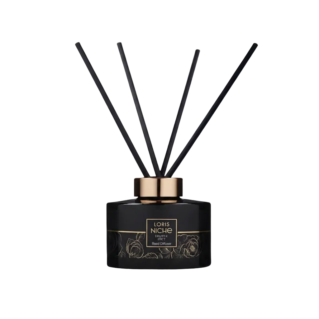 Loris Niche Fruitige & kruidige niche huisgeur 150 ml Bazaarwinkel