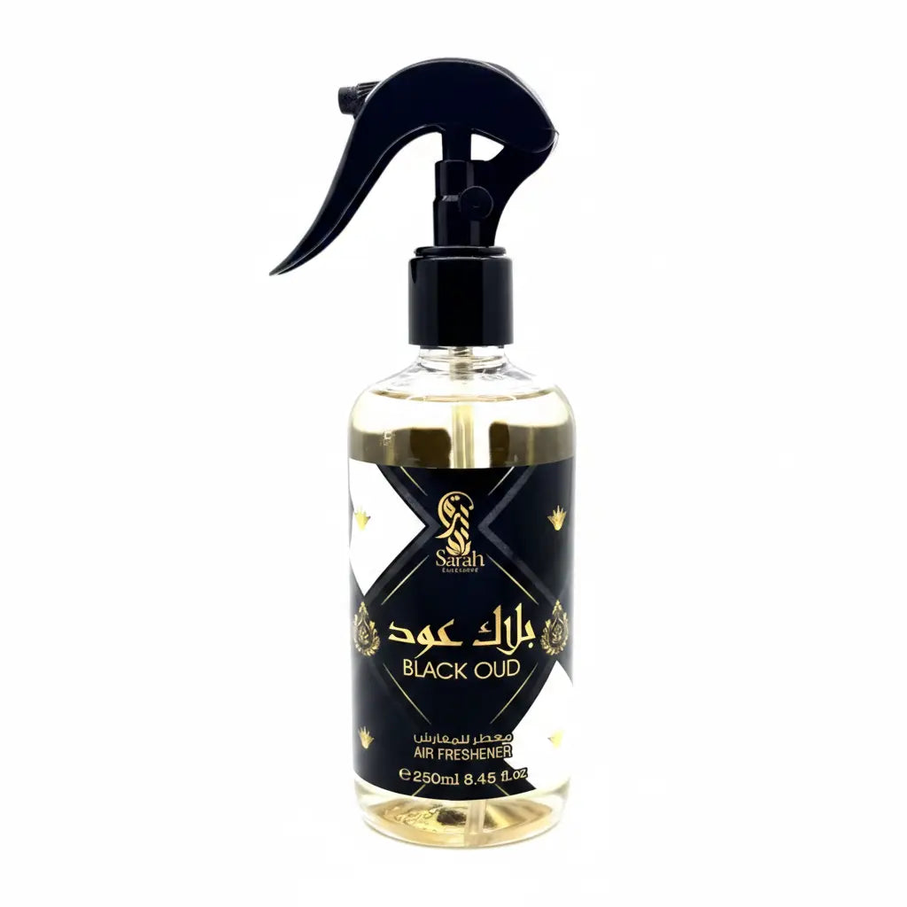Black Oud Huisspray 250ml Bazaarwinkel