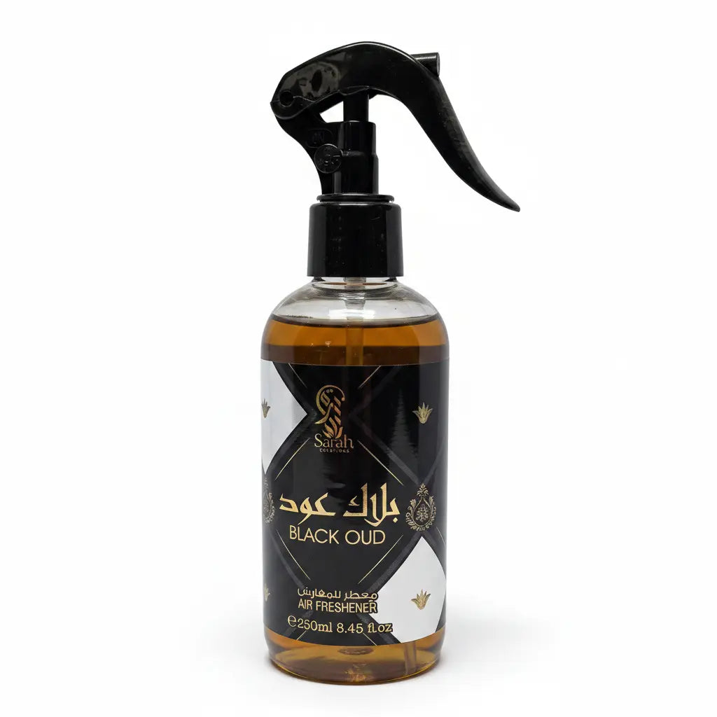 Black Oud Huisspray 250ml Bazaarwinkel