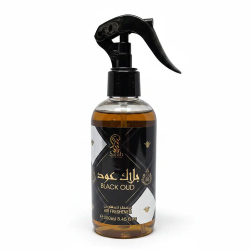 Black Oud Huisspray 250ml Bazaarwinkel