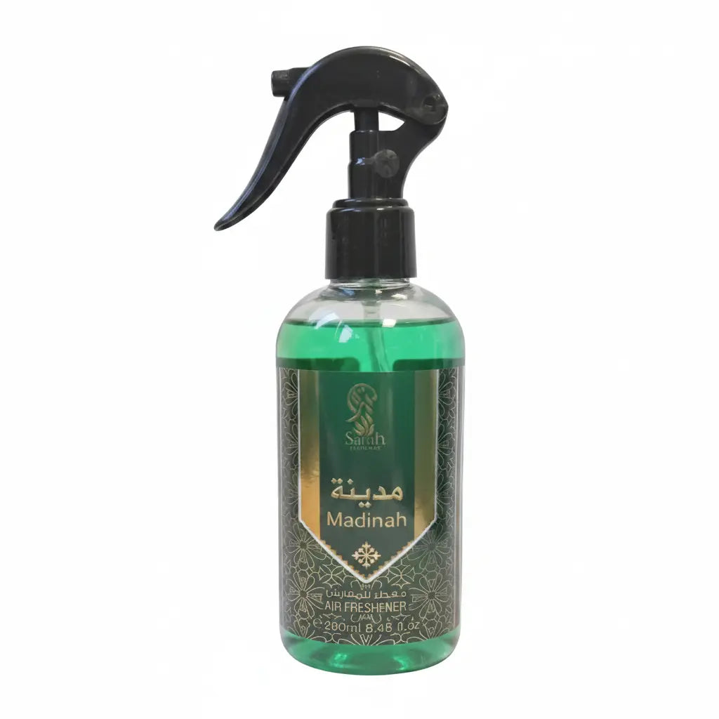 Madinah Huis spray 250ml Bazaarwinkel