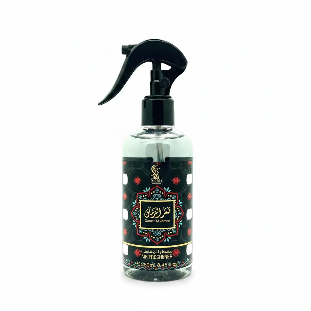 Room Freshener  Qamar al Zaman 250ML Bazaarwinkel