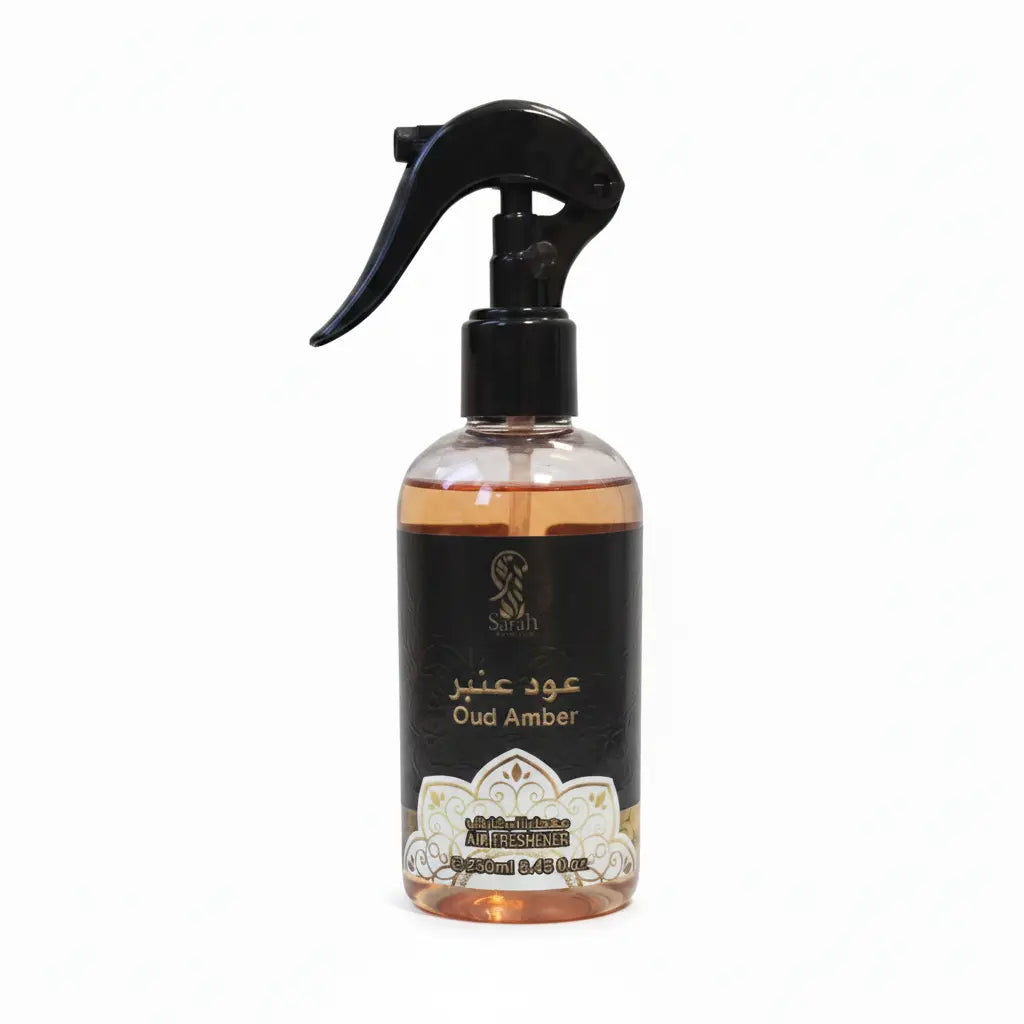 Oud Amber Huisspray 250ml Bazaarwinkel