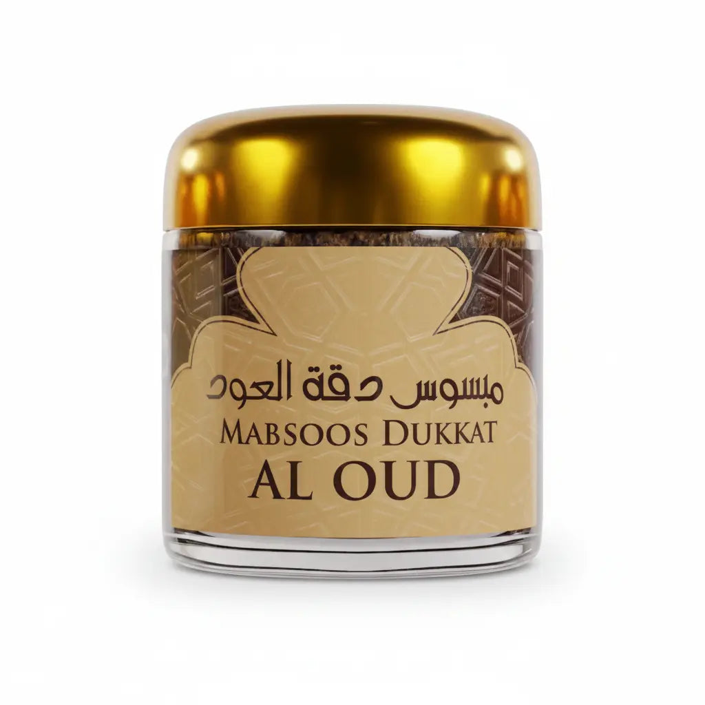Bakhour Wierook Mabsous DUKKAT ALOUD Bazaarwinkel