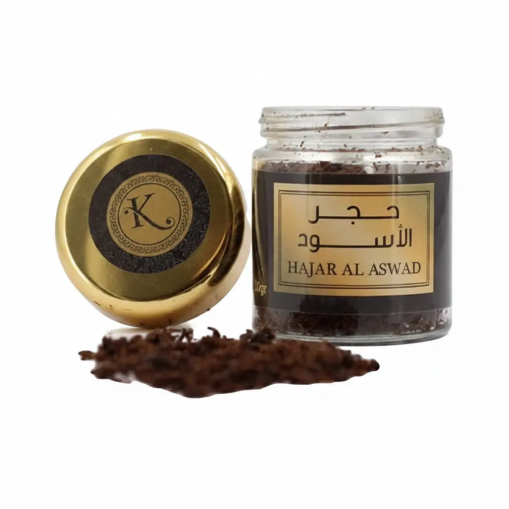 Hajar Al Aswad Bakhoor Fragrances Bukhoor Karamat Collection 30g Bazaarwinkel