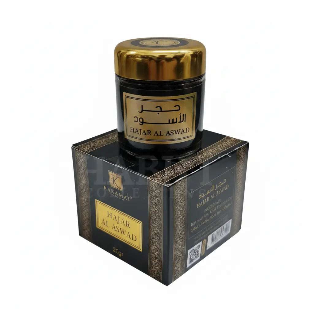 Hajar Al Aswad Bakhoor Fragrances Bukhoor Karamat Collection 30g Bazaarwinkel