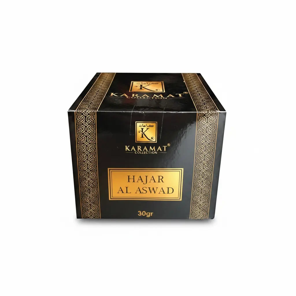 Hajar Al Aswad Bakhoor Fragrances Bukhoor Karamat Collection 30g Bazaarwinkel