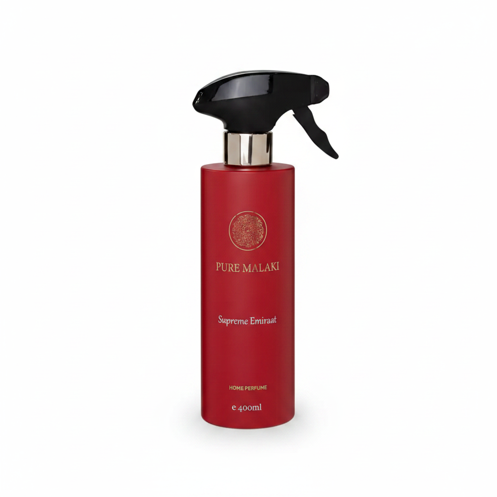 Pure Malaki Supreme Emiraat Home Perfume – Luxe Arabische Huisgeur 400 ml Bazaarwinkel