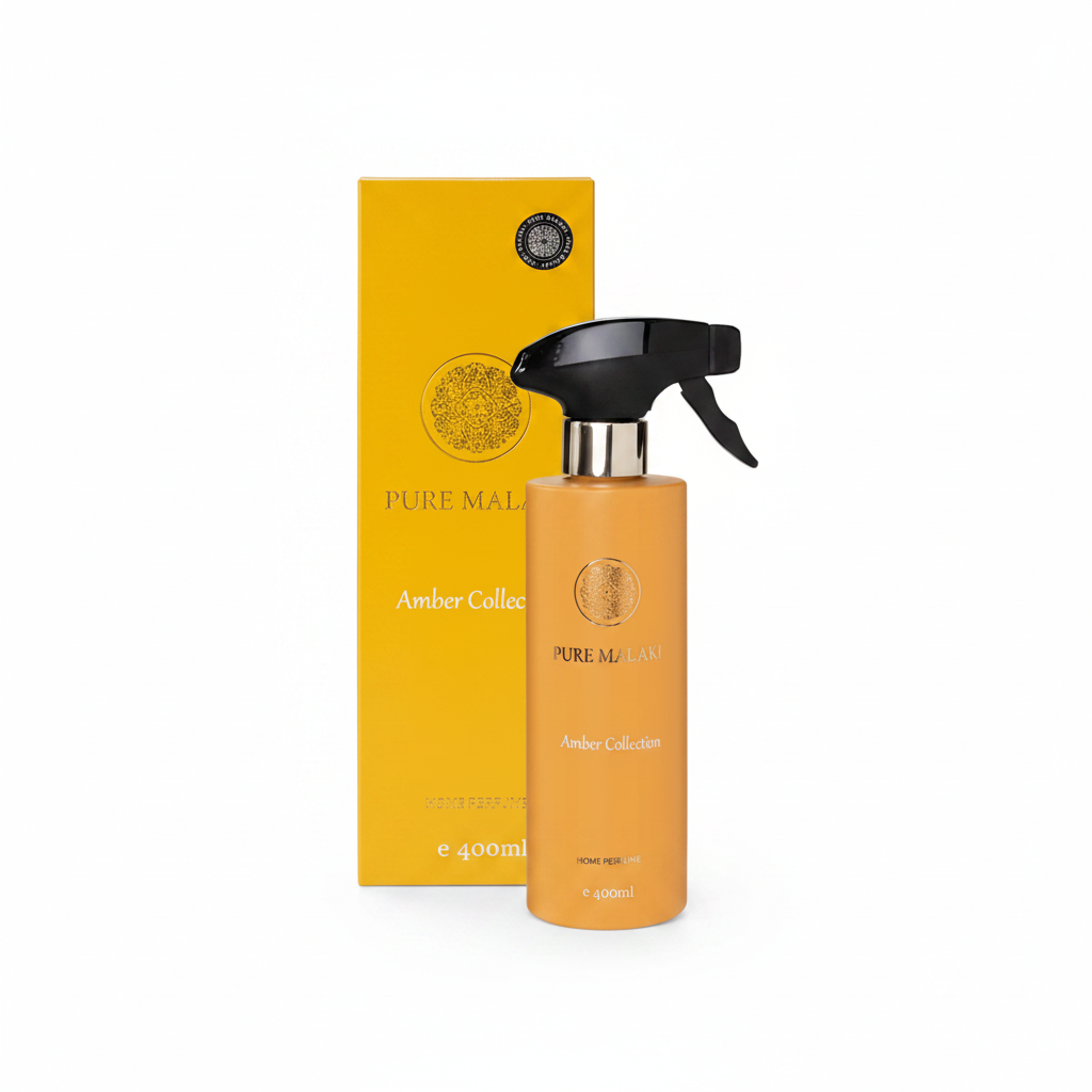Pure Malaki Amber Collection Home Perfume – 400ml Bazaarwinkel