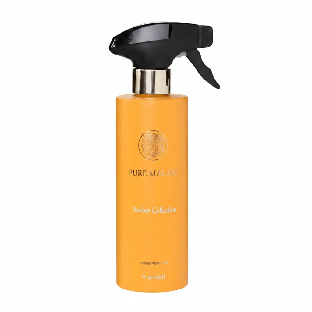 Pure Malaki Amber Collection Home Perfume – 400ml Bazaarwinkel