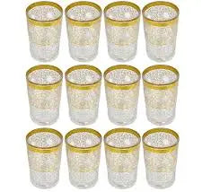 12 Theeglazen Sedri Bazaarwinkel
