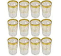 12 Theeglazen Sedri Bazaarwinkel