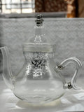 Theepot Ifran zilver - Bazaarwinkel