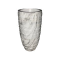 Vaas marmer design - Bazaarwinkel