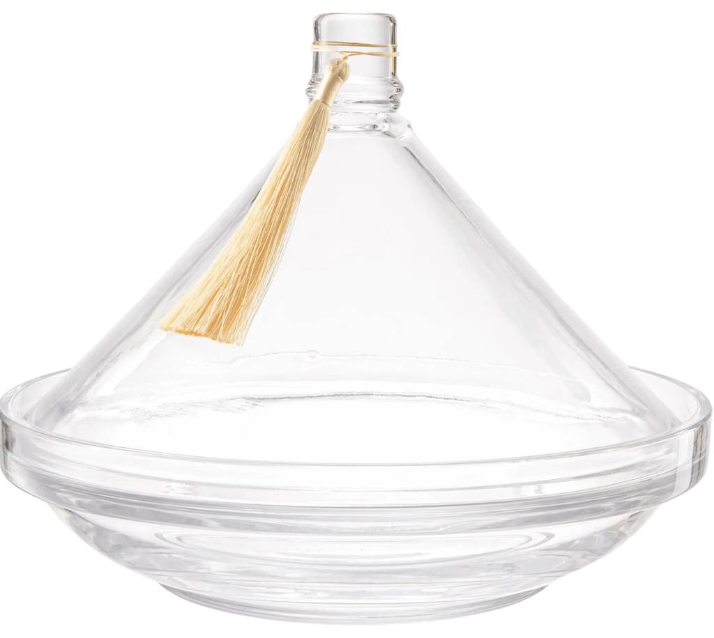 Glas Tajine XL - Bazaarwinkel