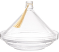 Glas Tajine XL - Bazaarwinkel