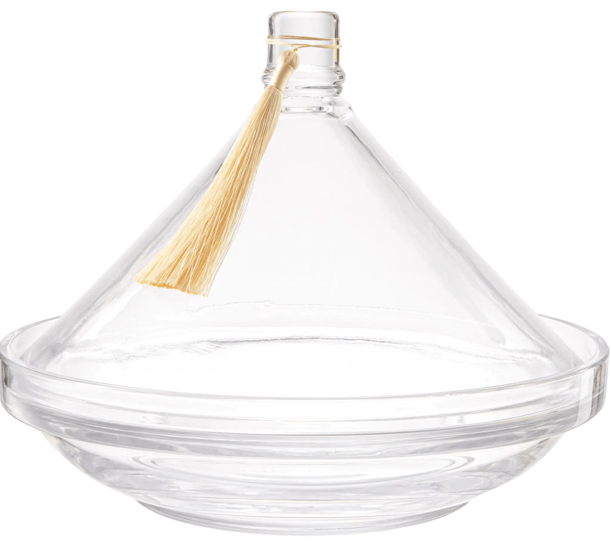 Glas Tajine XL - Bazaarwinkel