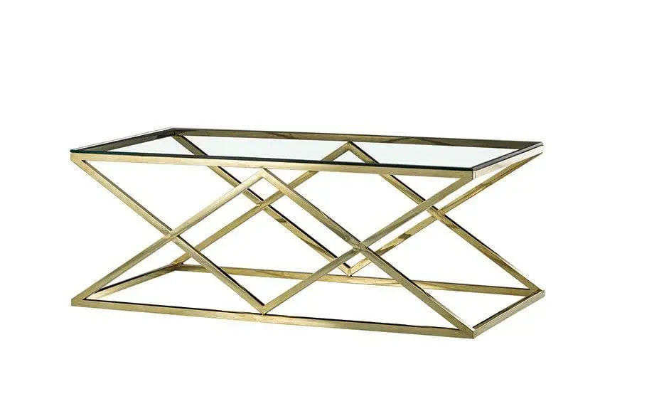 Salon tafel Nina - Bazaarwinkel