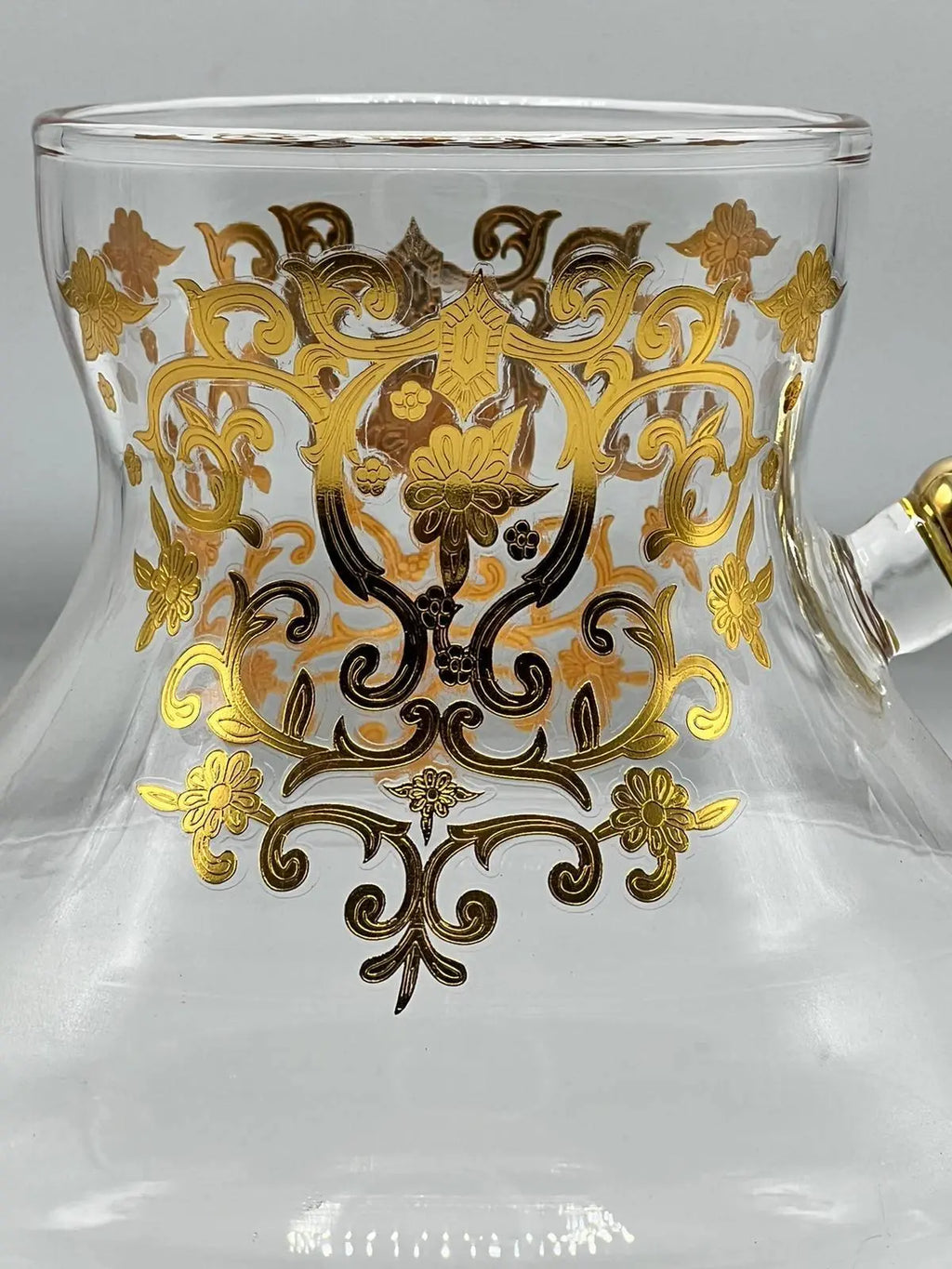Theepot Ifran Goud - Bazaarwinkel